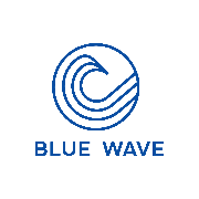 Blue Wave Political Partners Logo